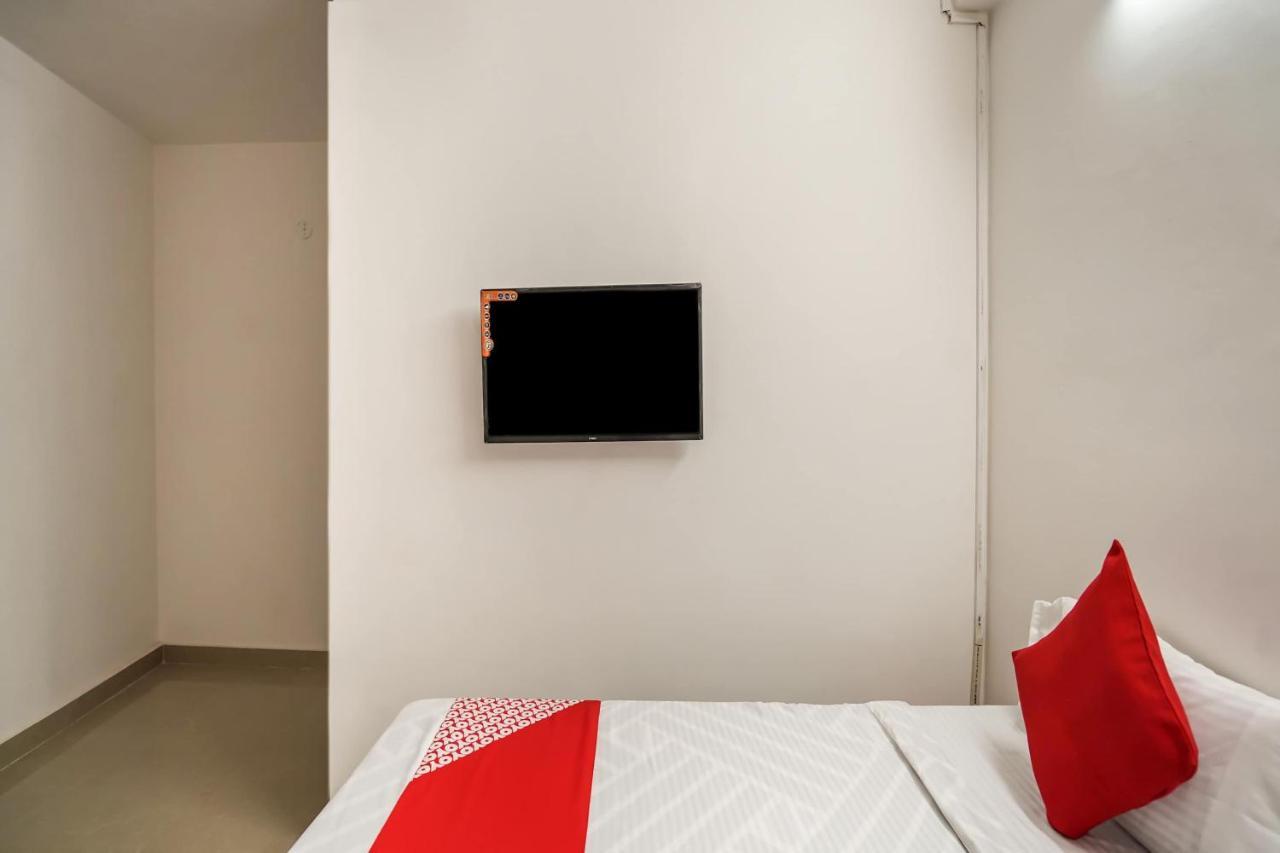 Hotel O Pubg Residency Yeni Delhi Dış mekan fotoğraf