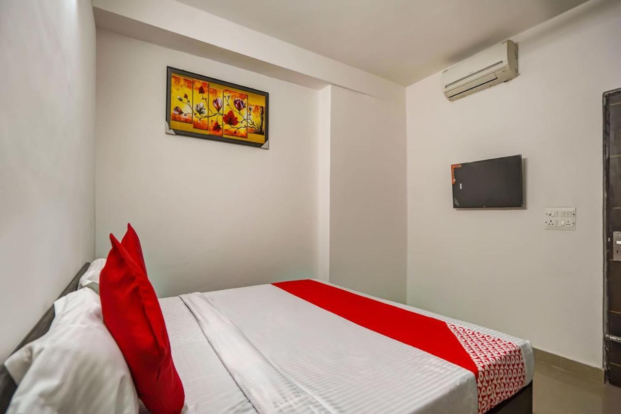 Hotel O Pubg Residency Yeni Delhi Dış mekan fotoğraf