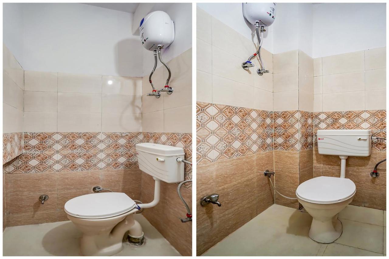Hotel O Pubg Residency Yeni Delhi Dış mekan fotoğraf