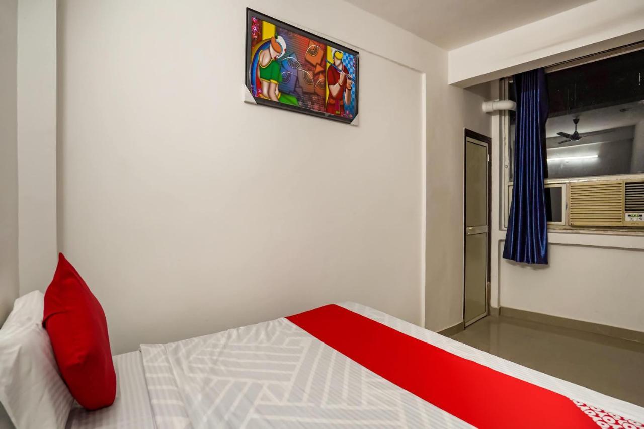 Hotel O Pubg Residency Yeni Delhi Dış mekan fotoğraf
