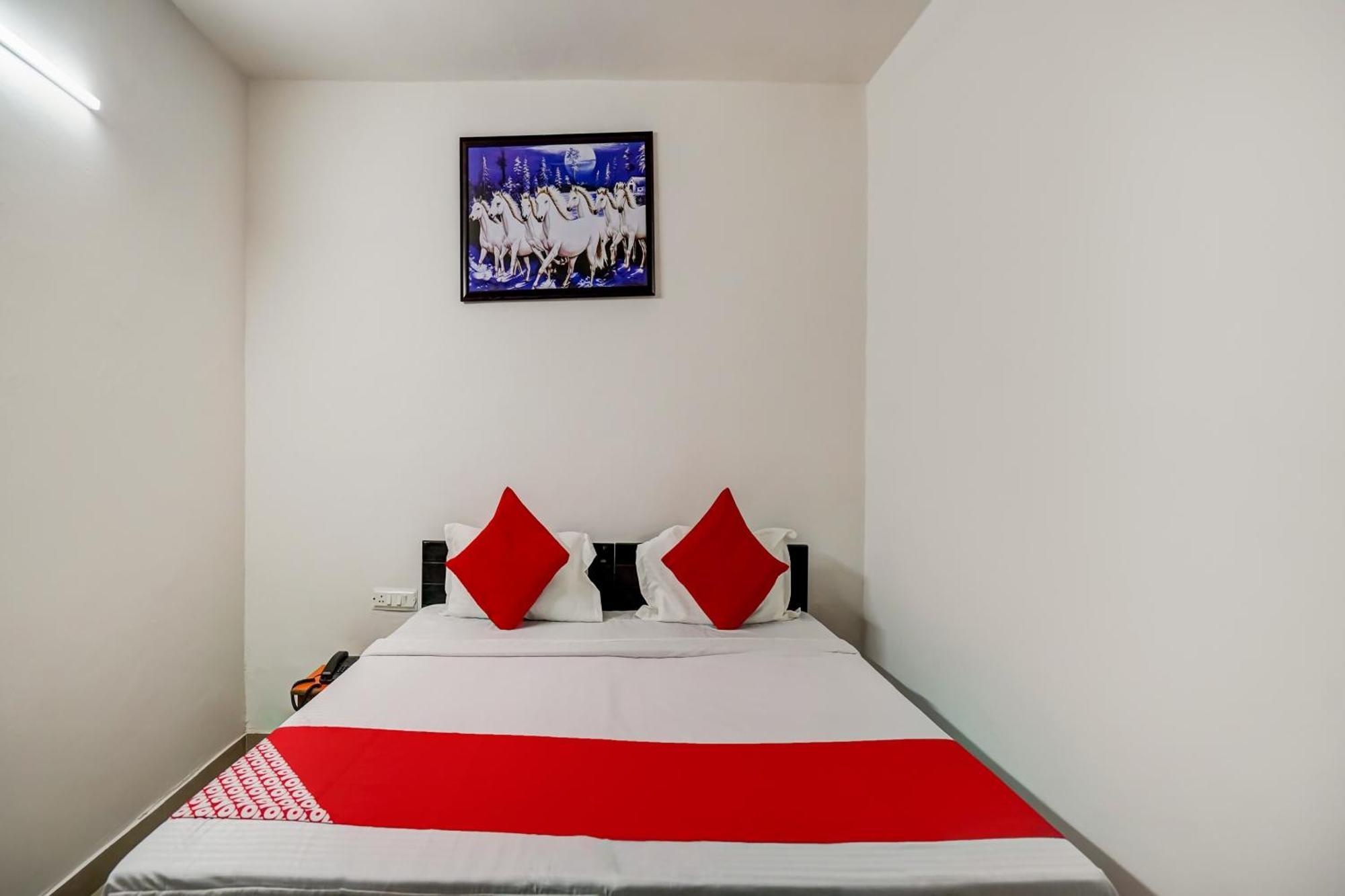 Hotel O Pubg Residency Yeni Delhi Dış mekan fotoğraf