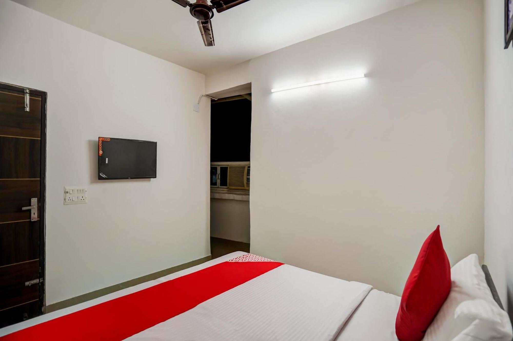 Hotel O Pubg Residency Yeni Delhi Dış mekan fotoğraf