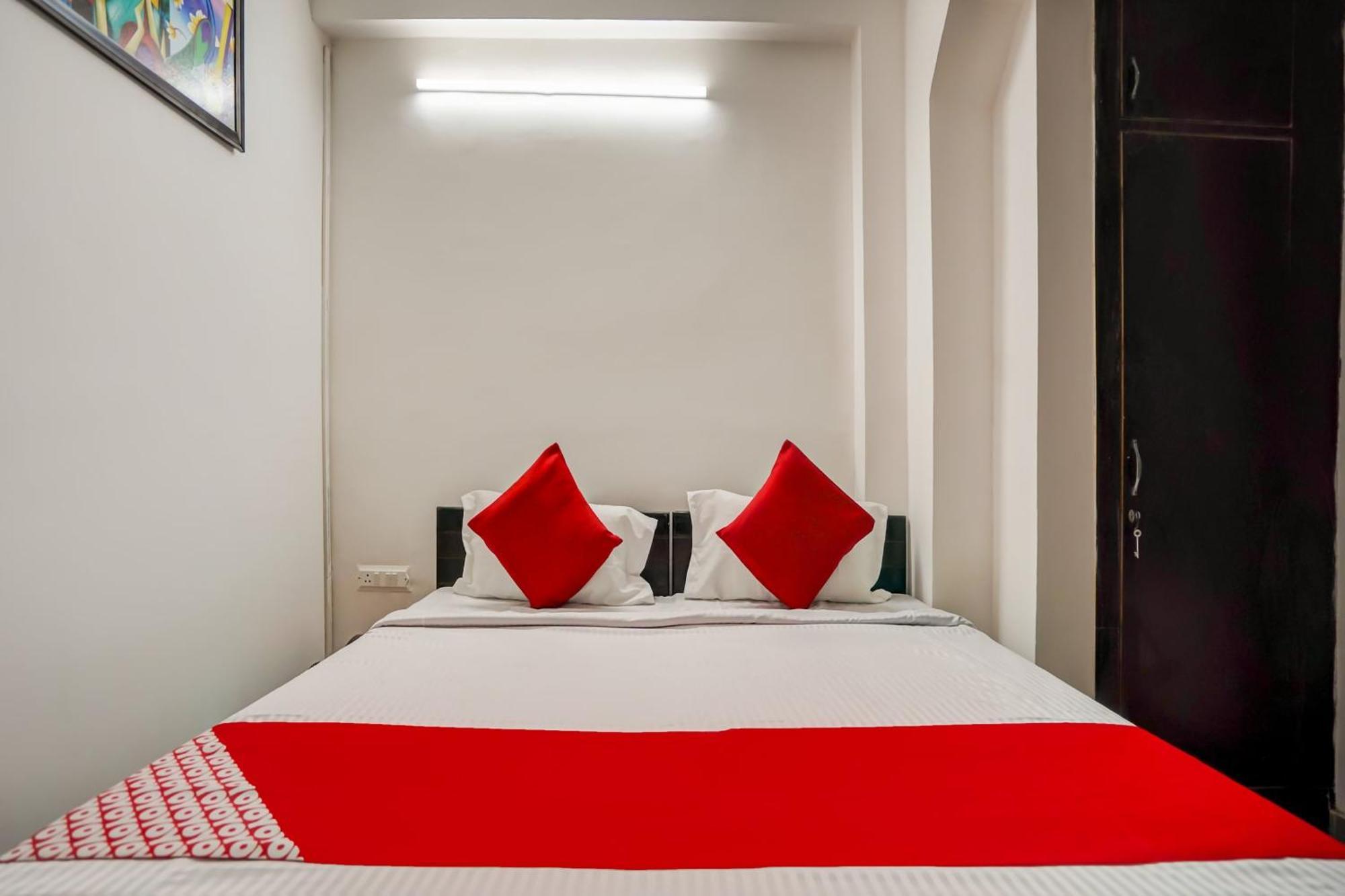 Hotel O Pubg Residency Yeni Delhi Dış mekan fotoğraf