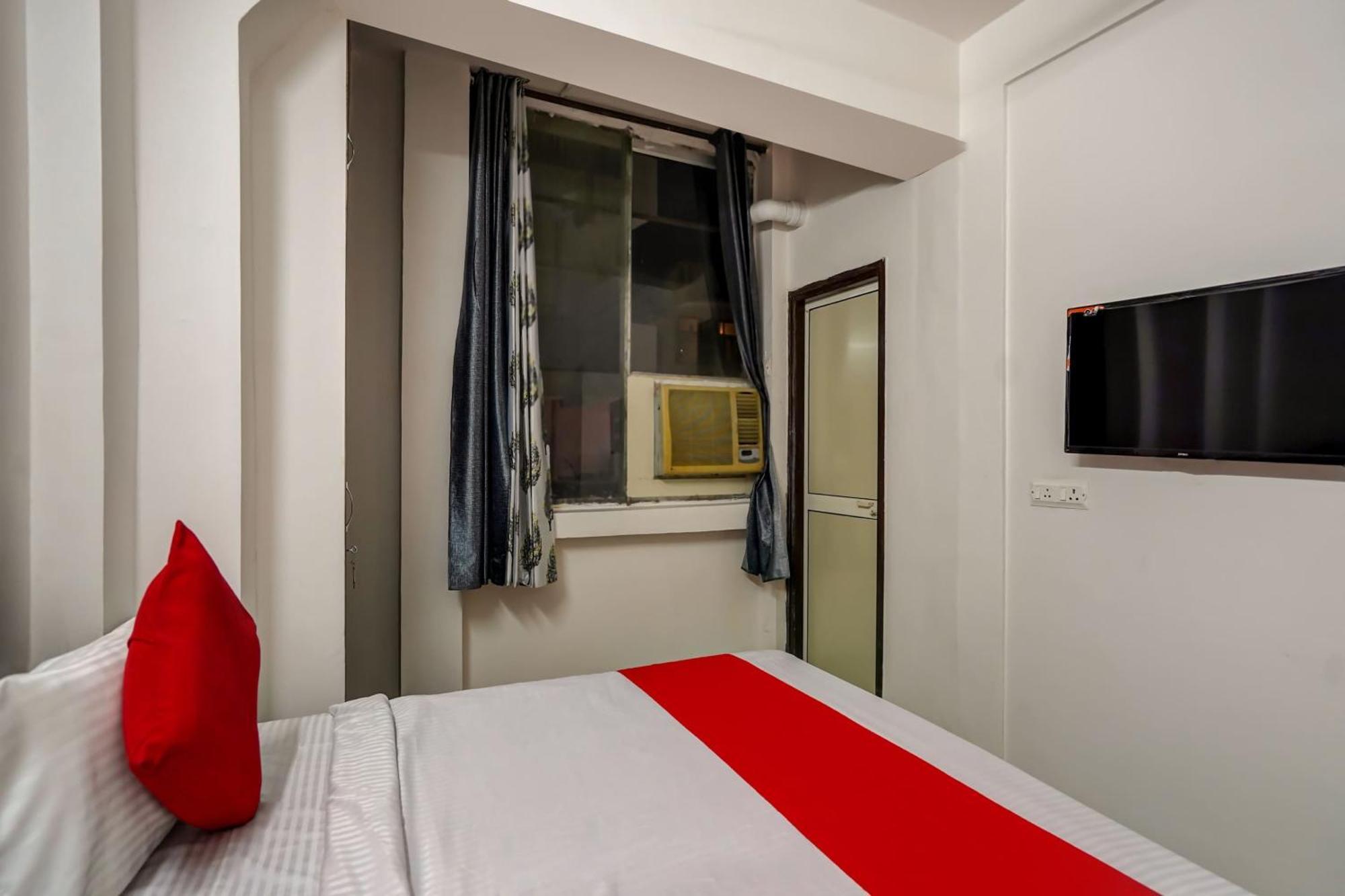 Hotel O Pubg Residency Yeni Delhi Dış mekan fotoğraf