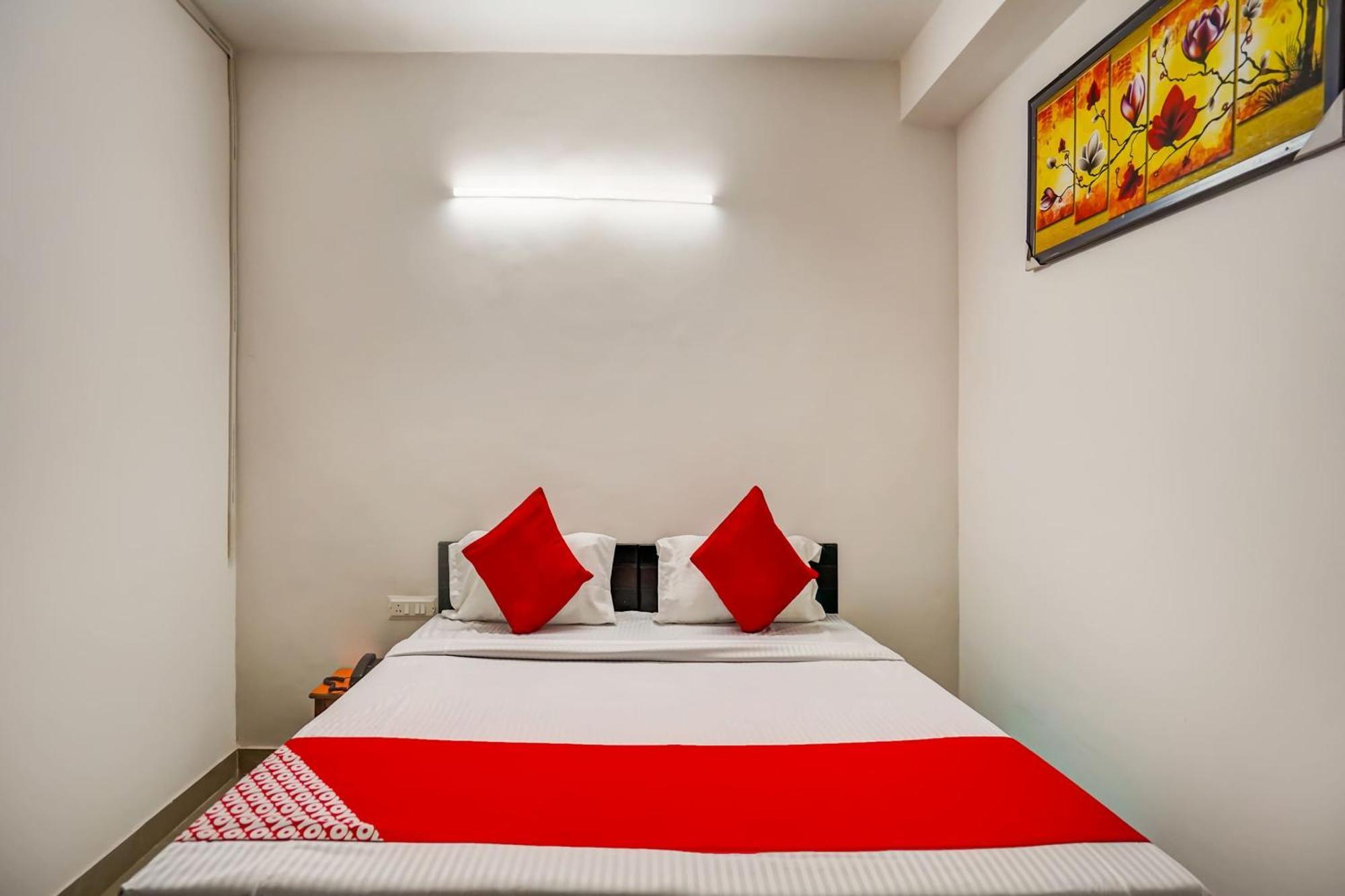Hotel O Pubg Residency Yeni Delhi Dış mekan fotoğraf