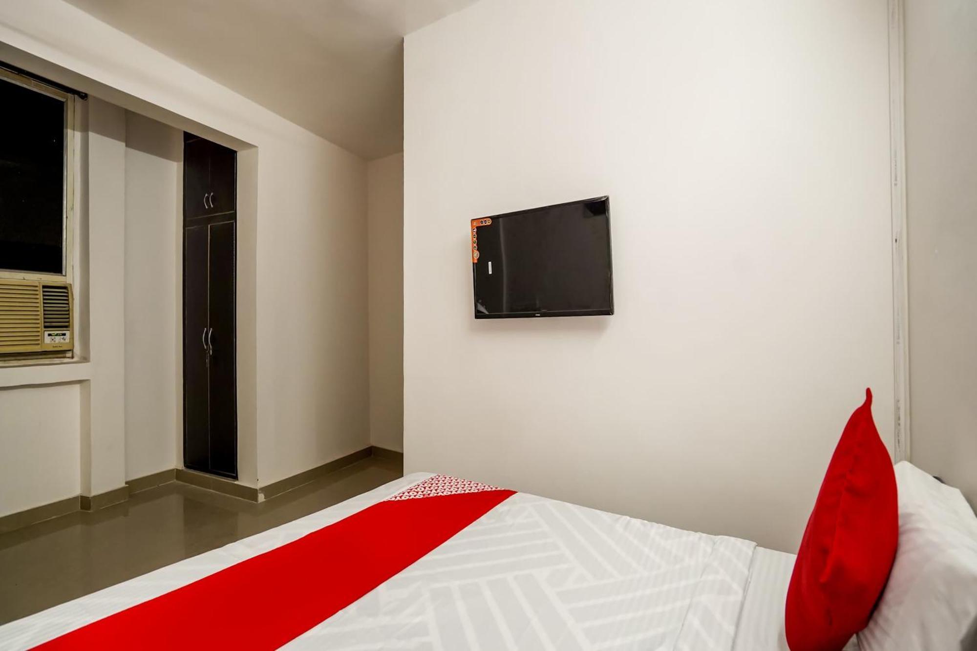 Hotel O Pubg Residency Yeni Delhi Dış mekan fotoğraf