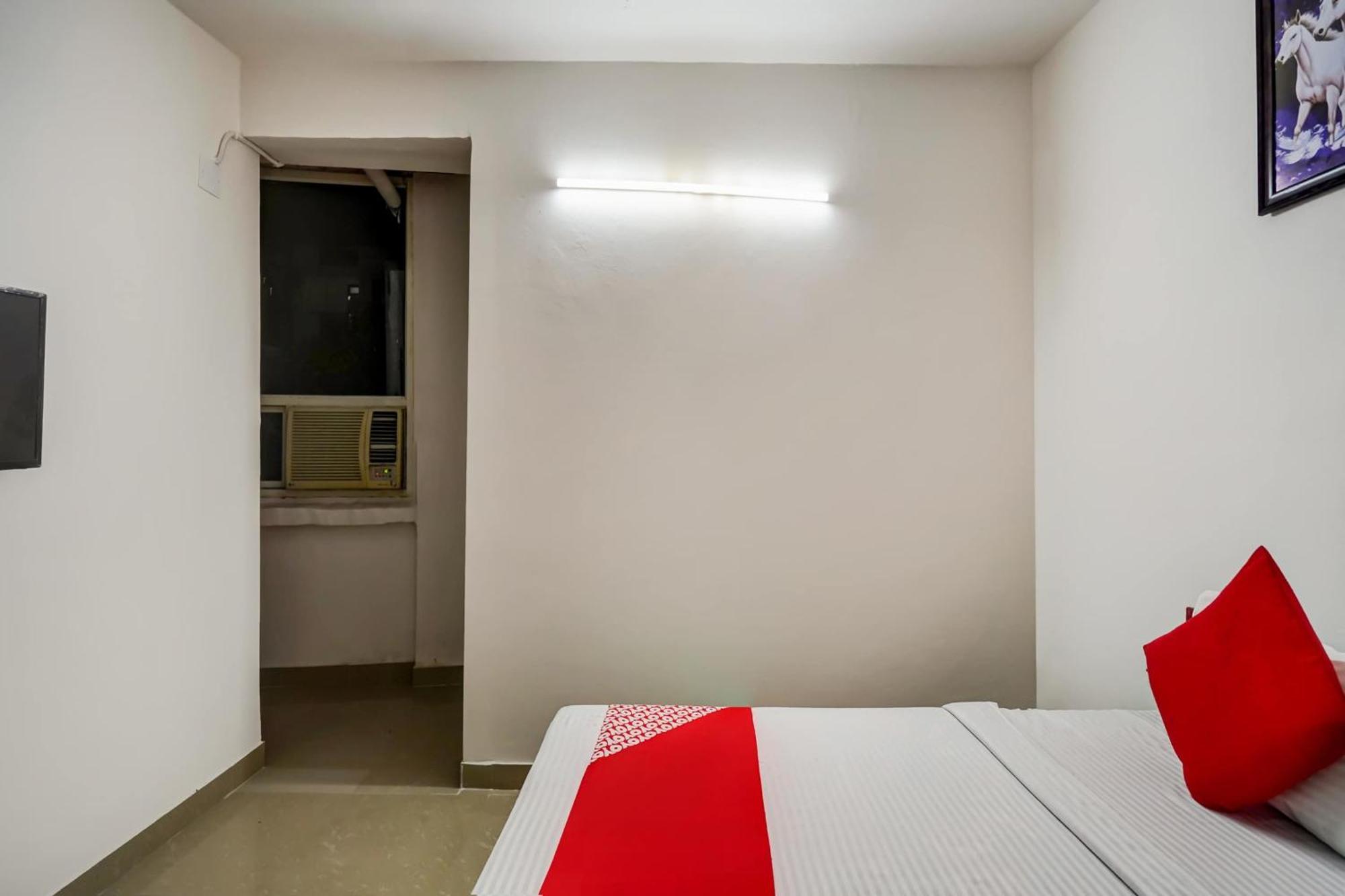 Hotel O Pubg Residency Yeni Delhi Dış mekan fotoğraf